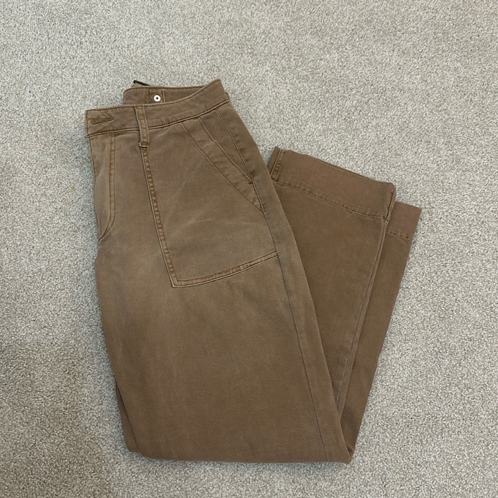 Khaki Pants